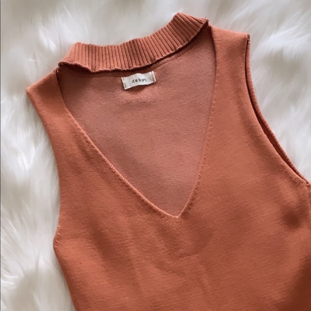 Deput Bodysuit